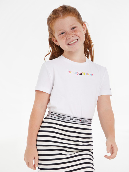 Tommy Hilfiger Kinder  T‑Shirt