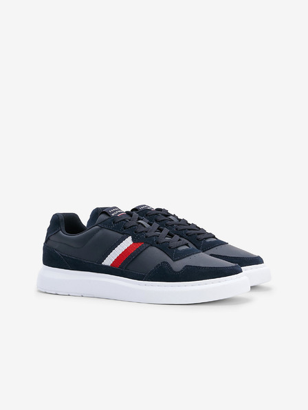 Tommy Hilfiger Lightweight Leather Tennisschuhe