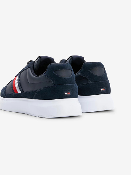 Tommy Hilfiger Lightweight Leather Tennisschuhe