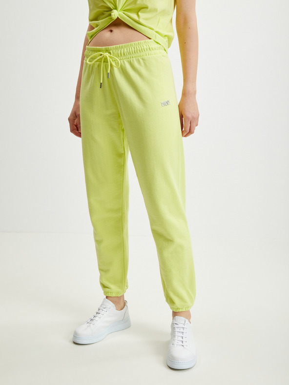 DKNY DKNY hellgrün Damen Jogginghose