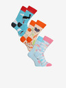 Dedoles Socken 3 Paar