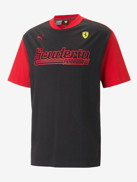 Puma Ferrari Race Statement T-Shirt