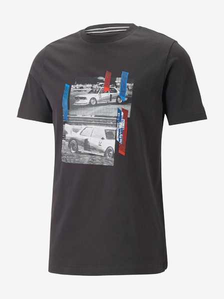 Puma BMW MMS Car T-Shirt