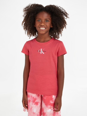 Calvin Klein Jeans Kinder  T‑Shirt