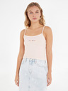 Tommy Jeans Linear Strap Top Unterhemd