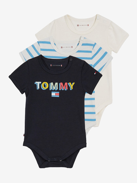 Tommy Hilfiger Body 3 Stück Kinder