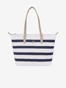 Tommy Hilfiger Poppy Tote Corp Stripes Handtasche