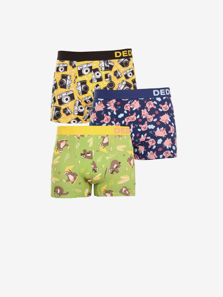 Dedoles Boxershorts 3 Stück