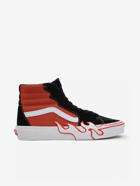 Vans SK8-Hi Flame Tennisschuhe