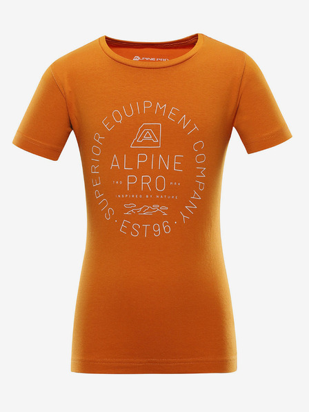 ALPINE PRO Dewero Kinder  T‑Shirt