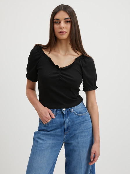 Pieces Tegan Crop top