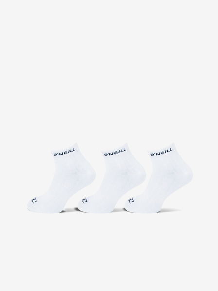 O'Neill Quarter Socken 3 Paar