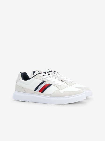 Tommy Hilfiger Lightweight Leather Tennisschuhe