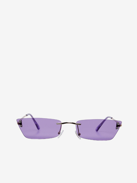 Pieces Lila Damensonnenbrille Pieces Britney
