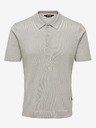 ONLY & SONS Wyler Polo T-Shirt