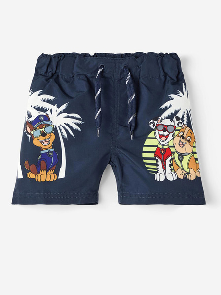 name it Messi Paw Patrol Badehose für Kinder