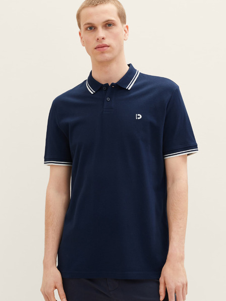 Tom Tailor Denim Polo T-Shirt