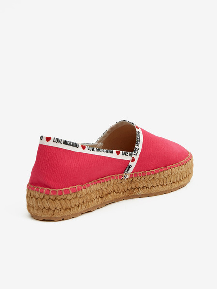 Love Moschino Espadrille