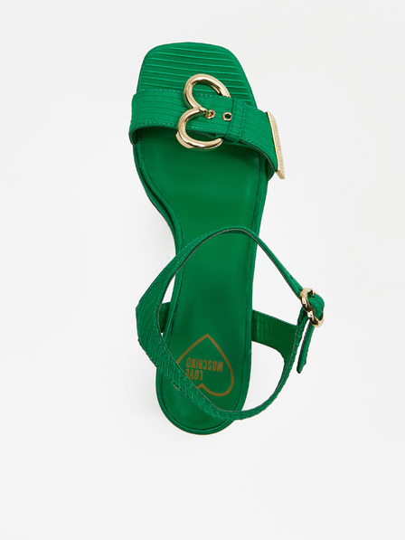 Love Moschino Sandalen