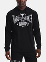 Under Armour UA Project Rock Terry Hoodie Sweatshirt