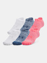 Under Armour UA Essential No Show Socken 6 Paar