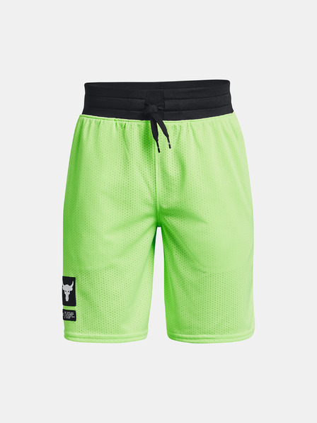 Under Armour UA Project Rock Knit Kinder Shorts