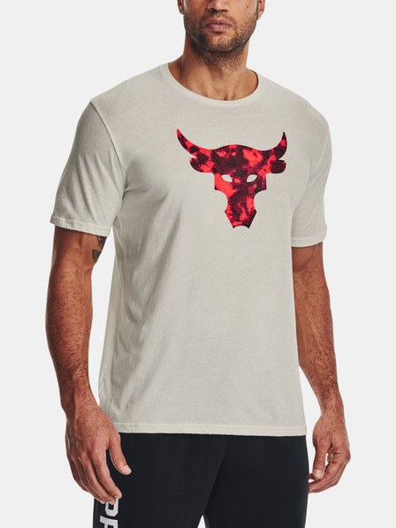 Under Armour UA Project Rock Brahma Bull SS T-Shirt