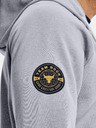 Under Armour UA Project Rock Hvywght Terry FZ Sweatshirt