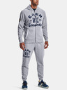 Under Armour UA Project Rock Hvywght Terry FZ Sweatshirt