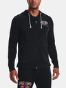 Under Armour UA Rival Try Athlc Dep FZ HD Sweatshirt