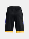 Under Armour B Curry Splash Kinder Shorts