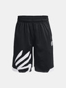 Under Armour B Curry Splash Kinder Shorts