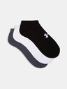 Under Armour Core No Show Socken 3 Paar