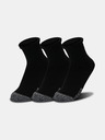 Under Armour UA Heatgear Quarter Socken 3 Paar