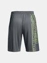 Under Armour UA Tech WM Graphic Short-GRY Shorts