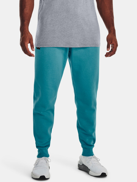 Under Armour UA Rival Fleece Joggers-BLU Jogginghose