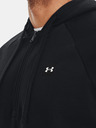 Under Armour UA Rival Fleece 1/2 Zip HD-BLK Sweatshirt