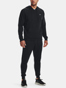 Under Armour UA Rival Fleece 1/2 Zip HD-BLK Sweatshirt