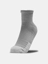 Under Armour UA Heatgear Quarter Socken 3 Paar