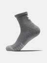 Under Armour UA Heatgear Quarter Socken 3 Paar