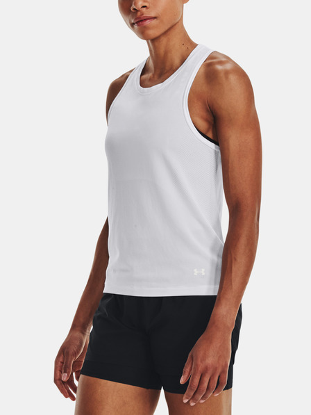 Under Armour UA Seamless Stride Singlet Unterhemd