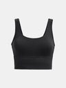 Under Armour Meridian Fitted Crop Unterhemd