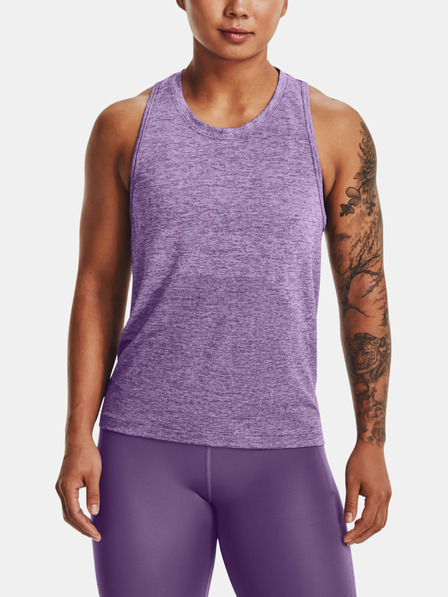 Under Armour UA Seamless Stride Singlet Unterhemd