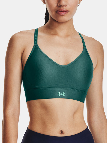 Under Armour Infinity Covered Low Büstenhalter