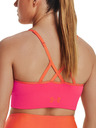 Under Armour UA Seamless Low Long Rib Sport Büstenhalter