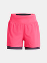 Under Armour UA Run Stamina 2IN1 Shorts