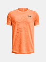 Under Armour UA Tech Vent Jacquard SS Kinder  T‑Shirt