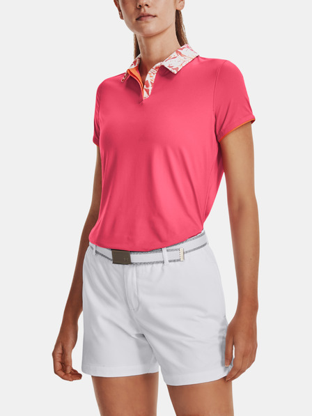 Under Armour UA Iso-Chill SS Polo T-Shirt