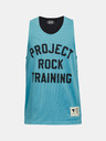 Under Armour Project Rock Rvrsbl Mesh Top TG Tanktop für Kinder