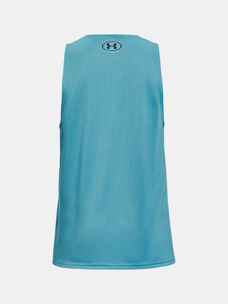 Under Armour Project Rock Rvrsbl Mesh Top TG Tanktop für Kinder